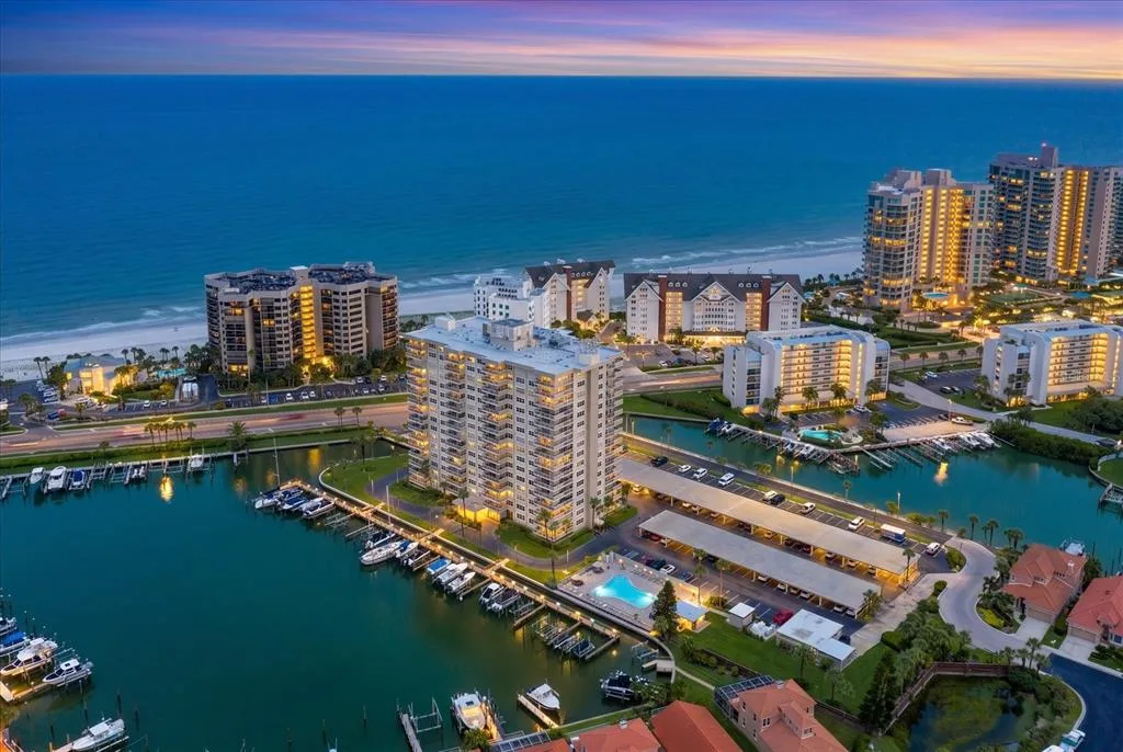 Isle Of Sand Key 1 Condo