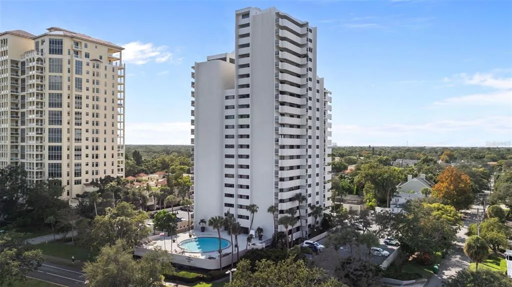 The Pinnacle Apts A Condo