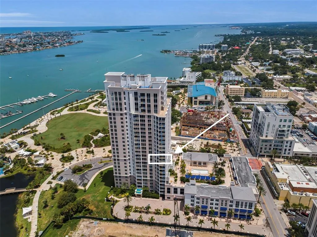 Waters Edge Condo