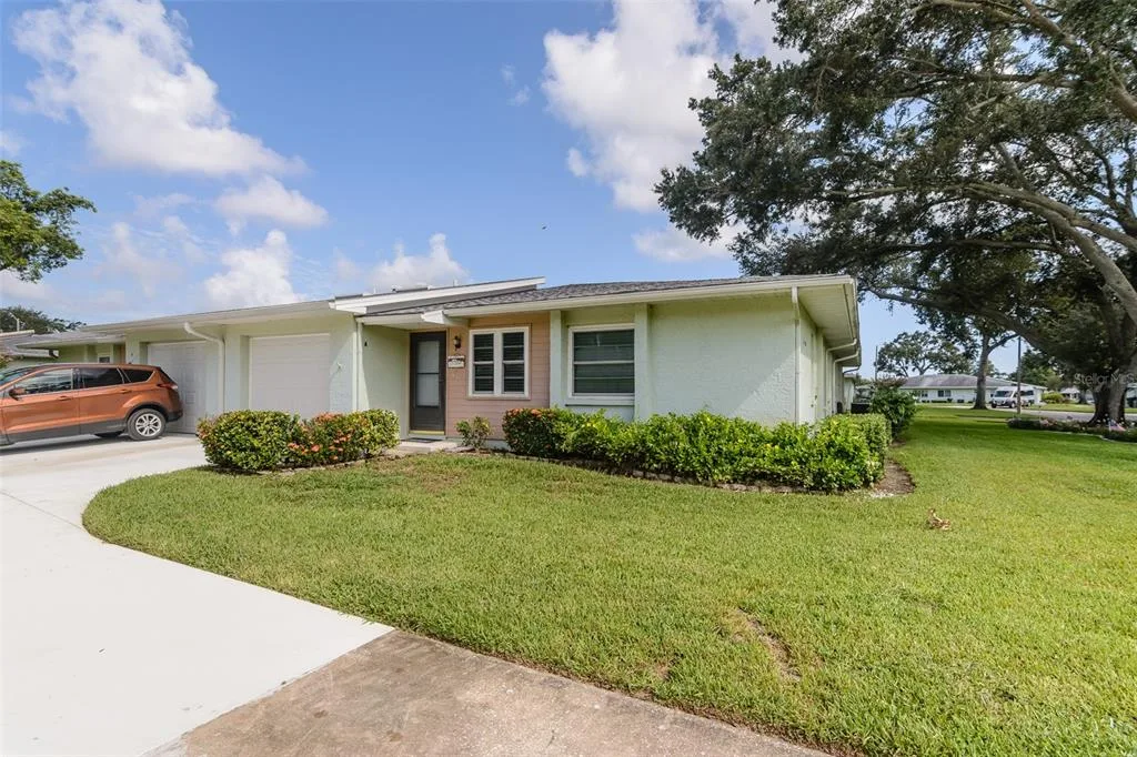 Orange Tree Villas Condo