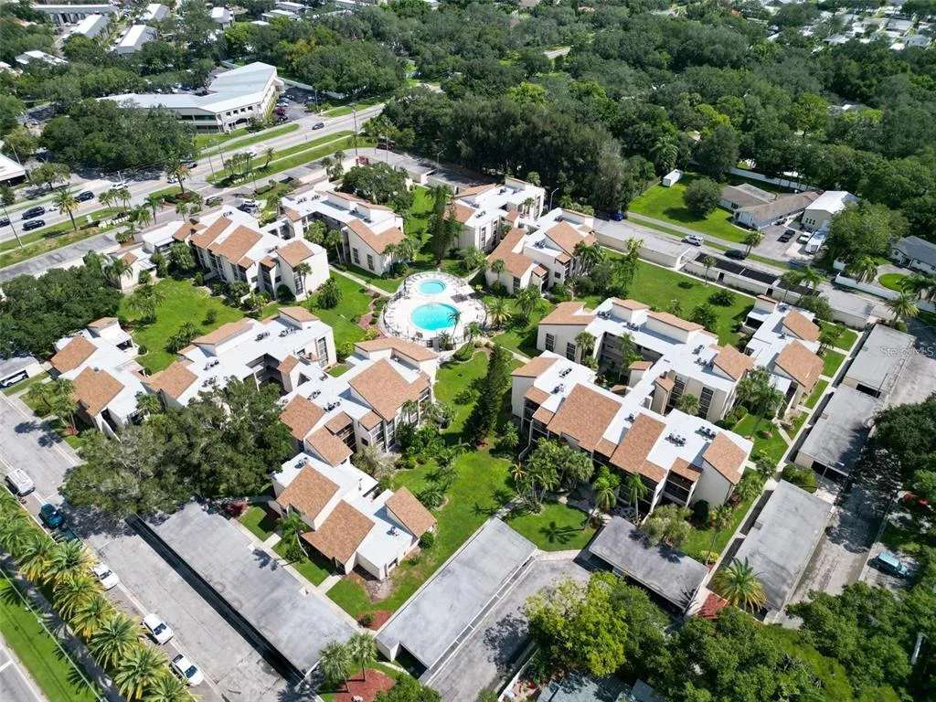 Chateau Belleair Condo
