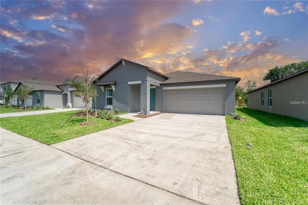 Berry Bay Estates