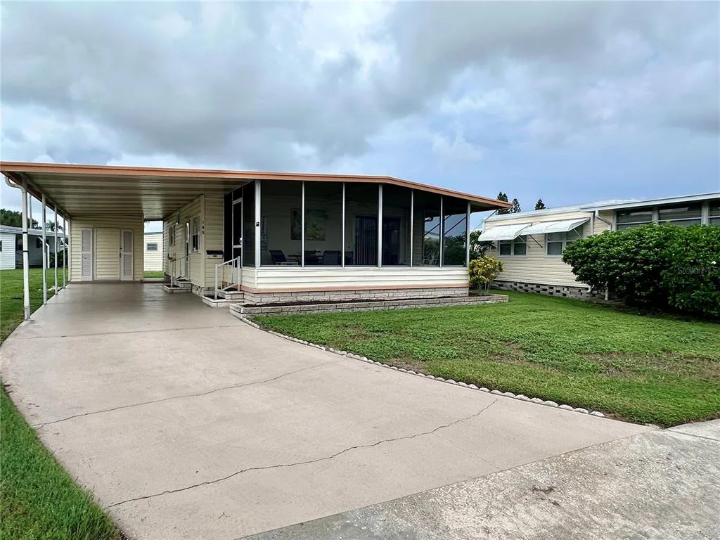 Fairway Village Mobile Home Park