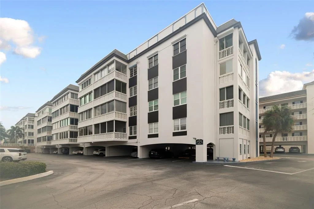 Port Belleair 3 Condo