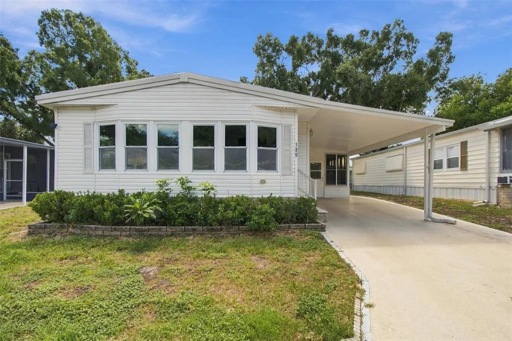 Briar Creek Mobile Home Community Ii Condo