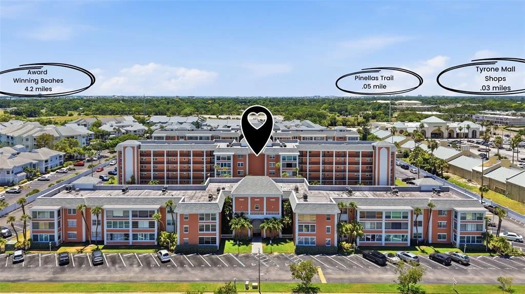 Crosswinds Colony One Condo