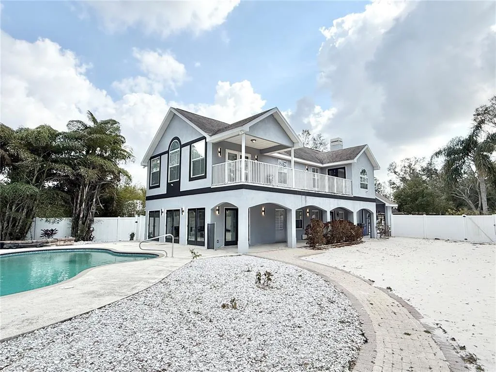 Whispering Pines Estates