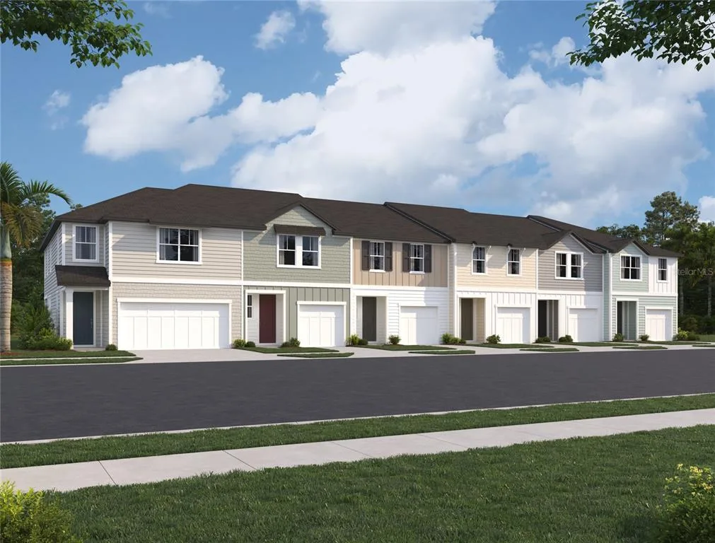 Montague Townhomes