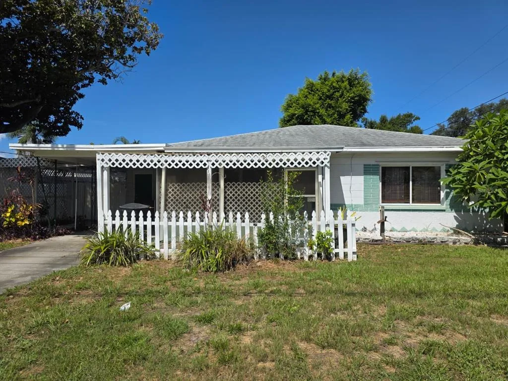 Boca Ciega Estates