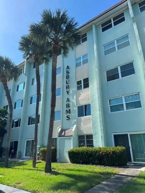 Asbury Arms Condo