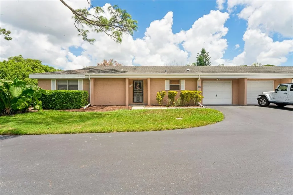 Tarpon Woods Tanglewood Patio Homes