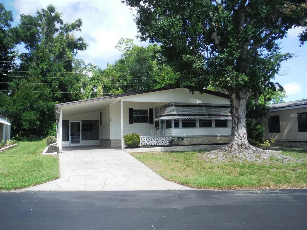 Briar Creek Mobile Home Community Ii Condo