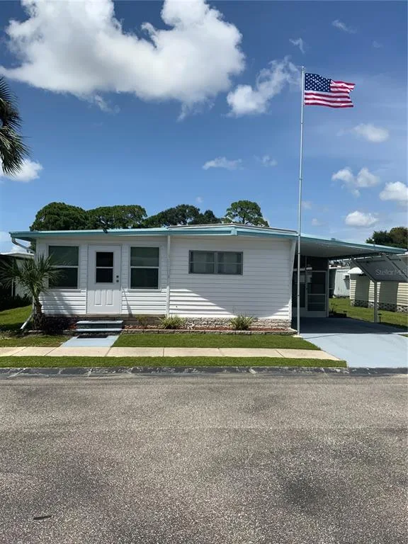 Greenbrier Village Inc M/h