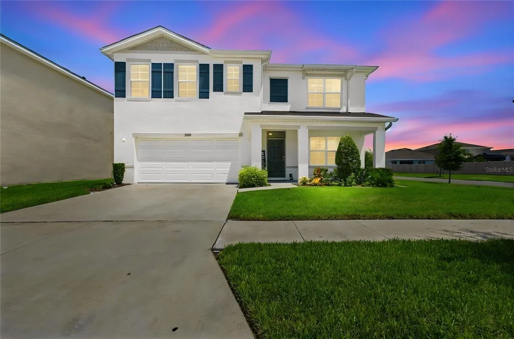 Avalon Park West