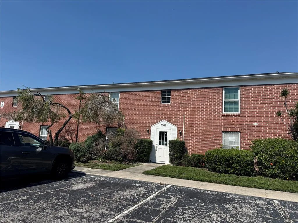 Jamestown Condo