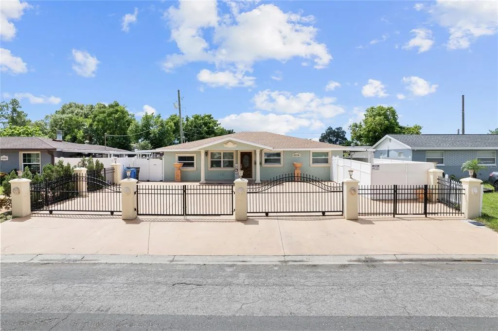Southern Comfort Homes Unit