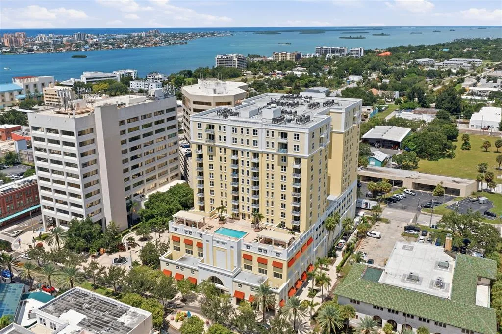 Station Square Condo