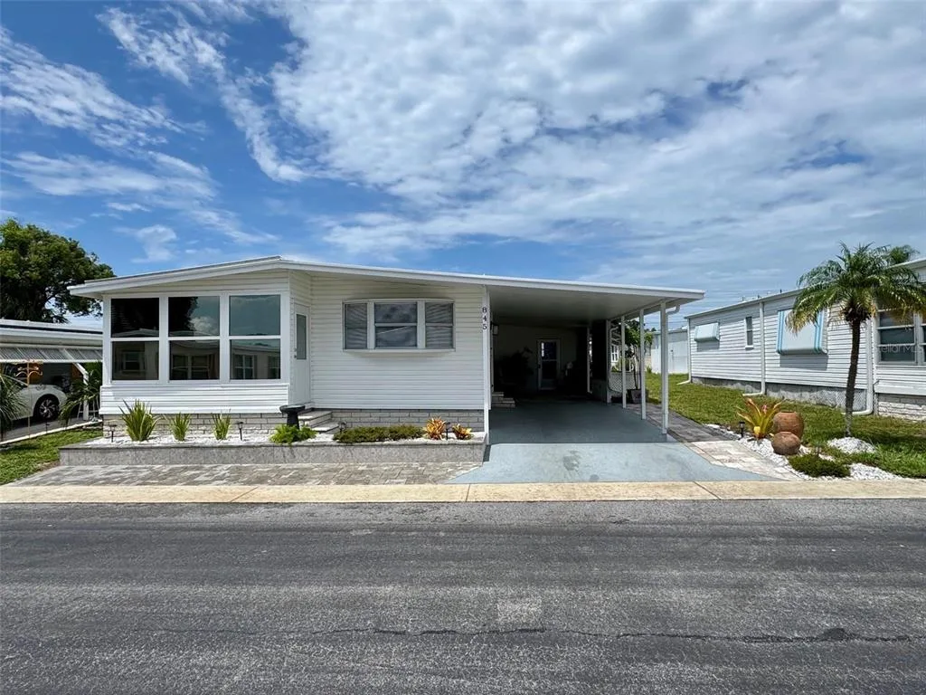 Palm Hill Mobile Home Park