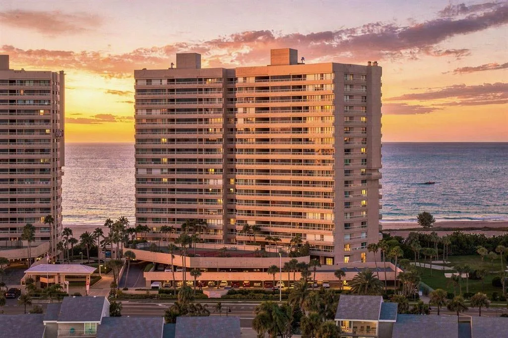Crescent Beach Club Two Condo
