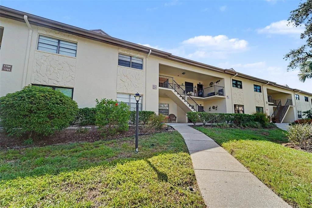 Seascape Condo Of Tarpon Spgs