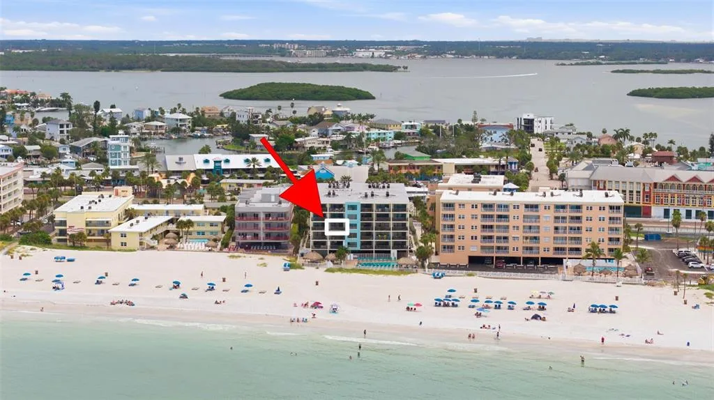 Sandy Shores Condo