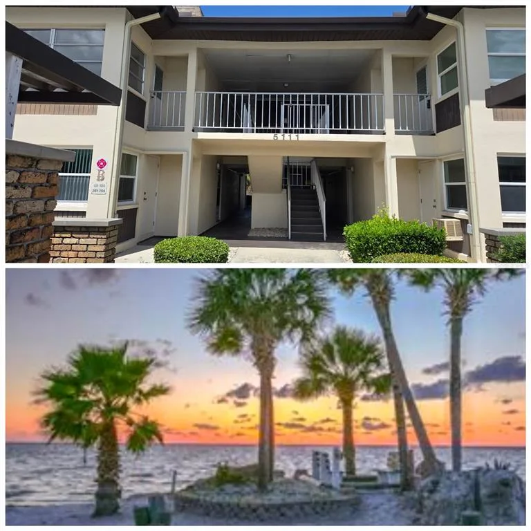 Gulf Harbors Condo