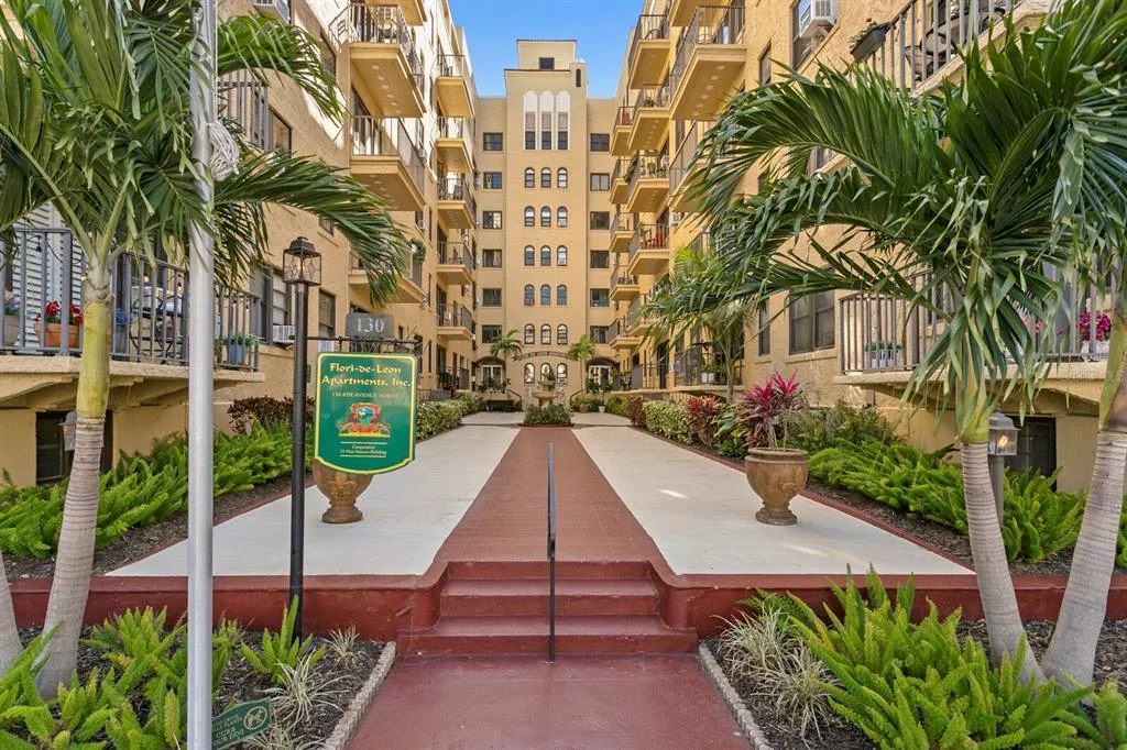 Flori De Leon Apts Co-op