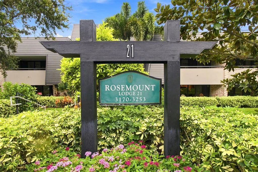 Innisbrook 21 Condo