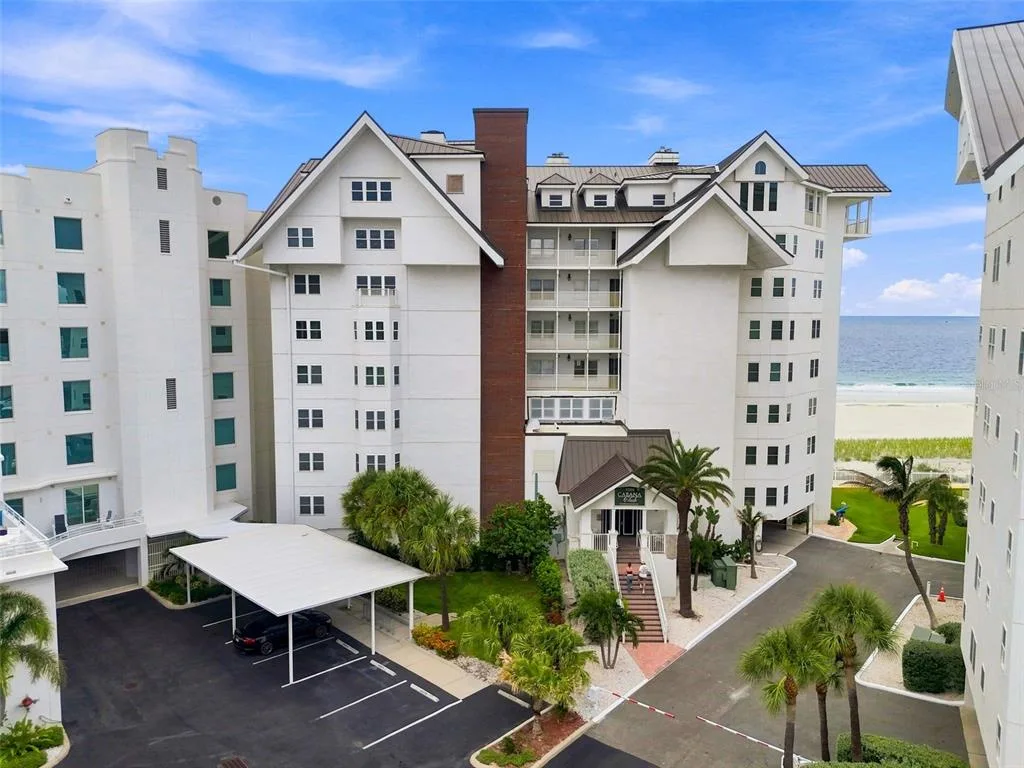 Cabana Club Condo