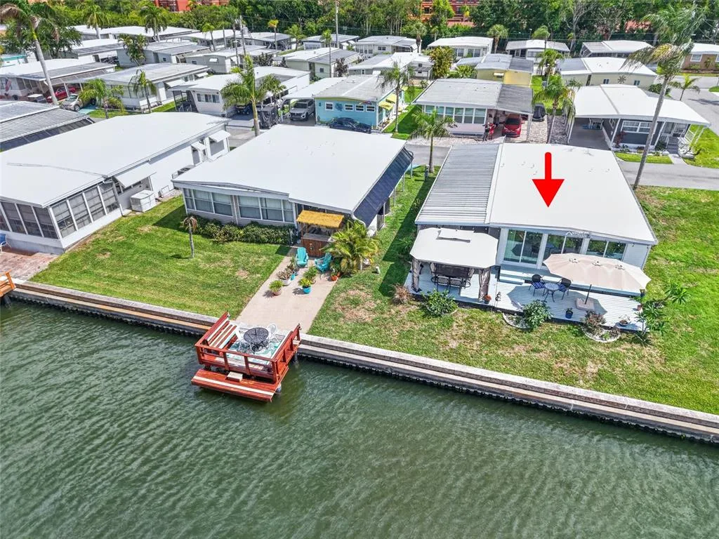 Bay Aristocrat Village Mobile Home Park