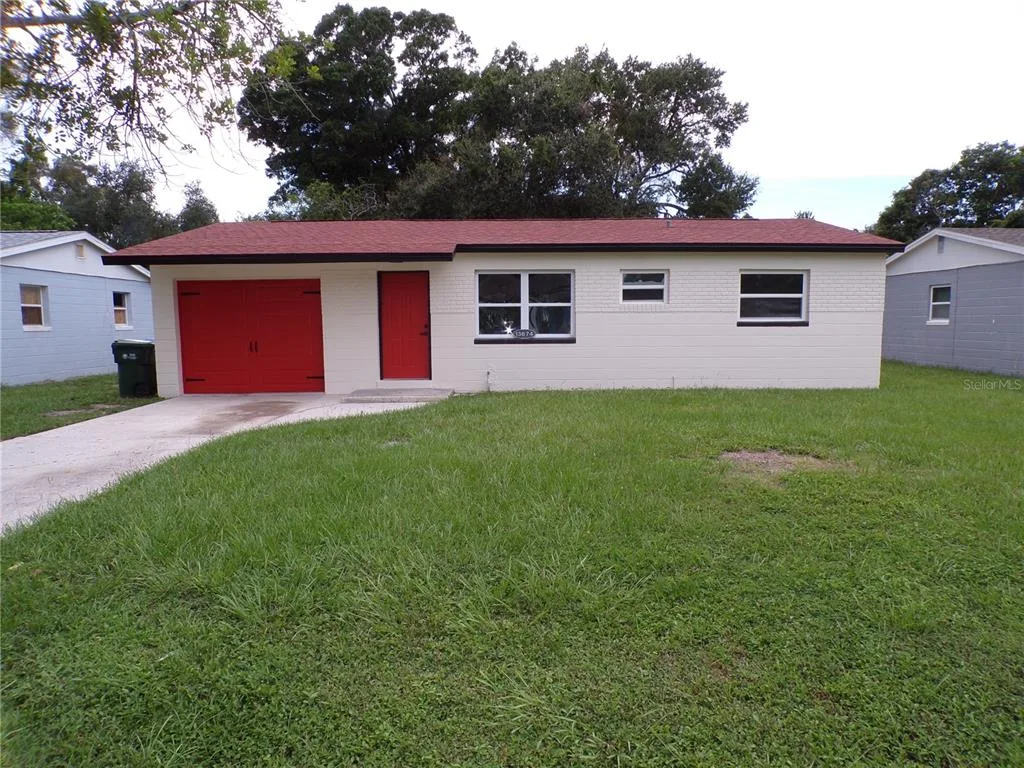 Ridgecrest Acres