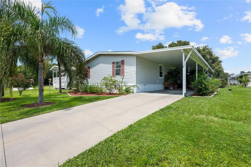 Shady Oaks Mobile Modular Estates