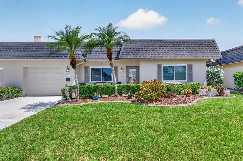 Seminole-on-the-green Villas