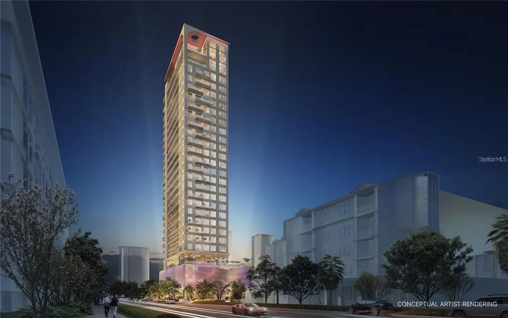 Roche Bobois St. Pete Tower