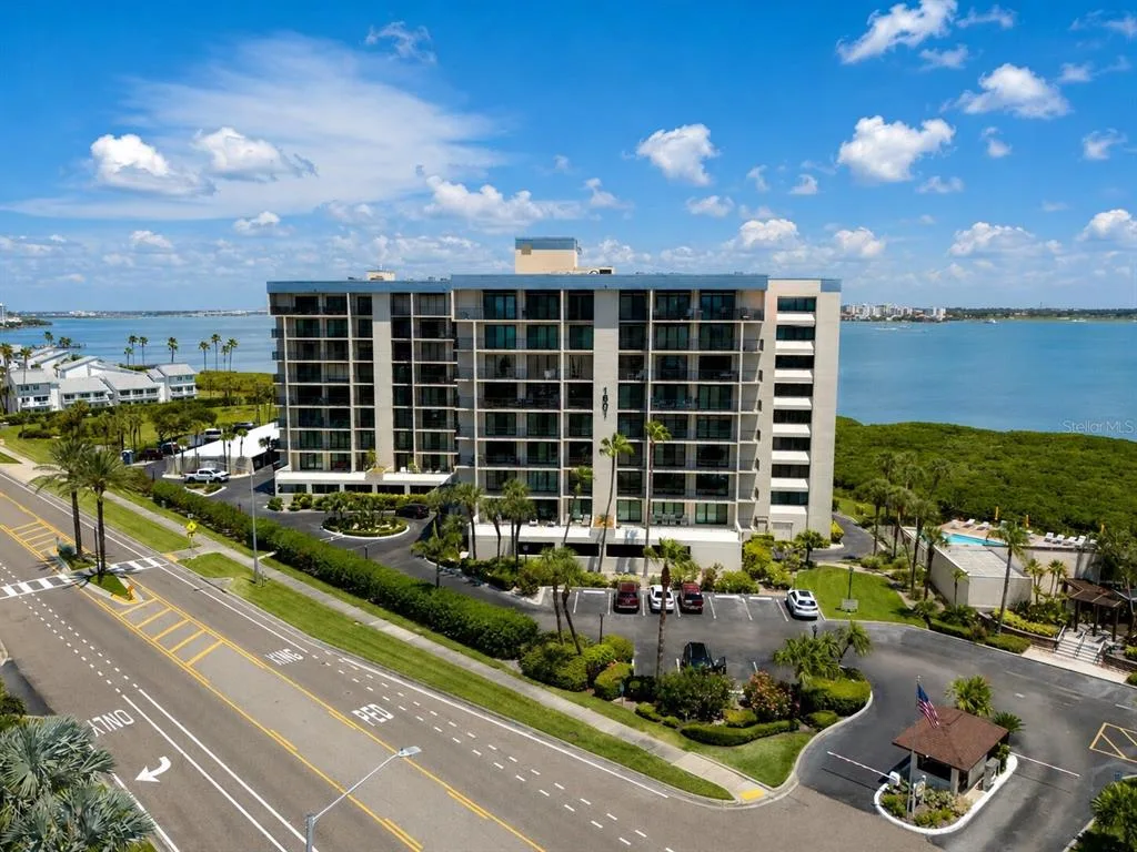 Sand Key Condo-south Bay