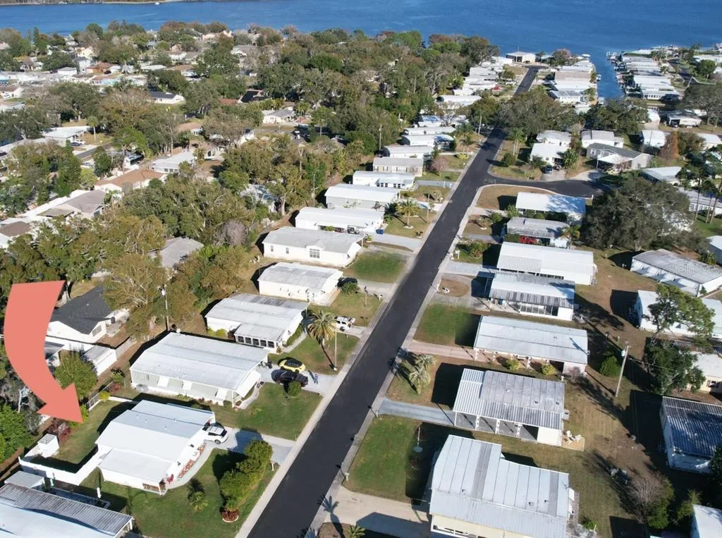 Lake Tarpon Mobile Home Village