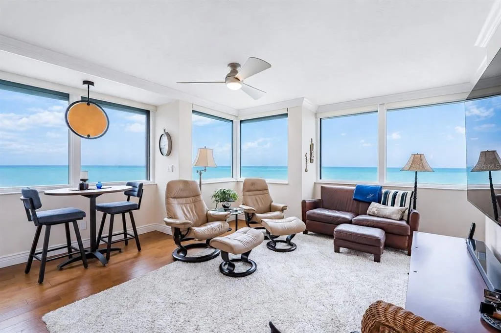 Dans Island On Sand Key Condo
