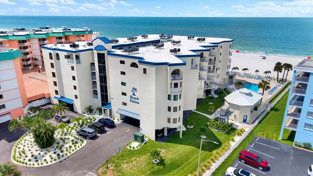 Beach Palms Condo