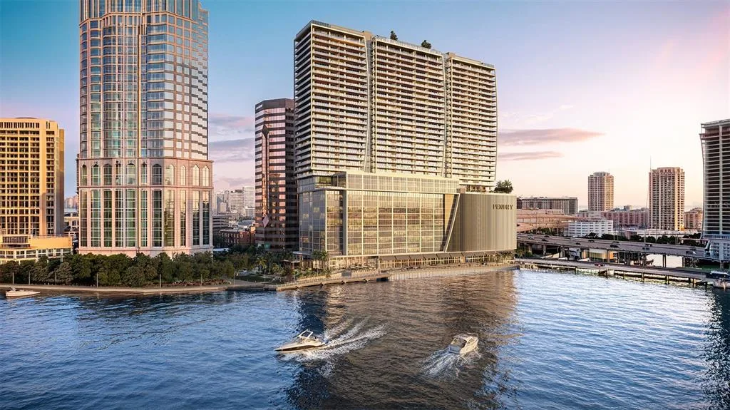 Pendry Residences Tampa