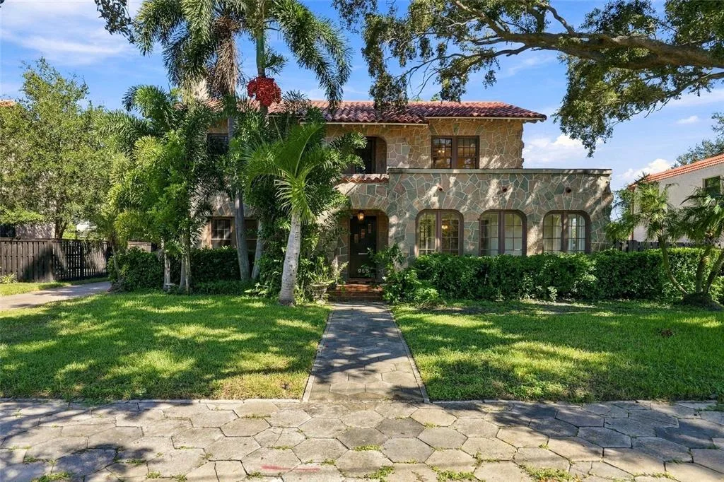 Allendale Terrace