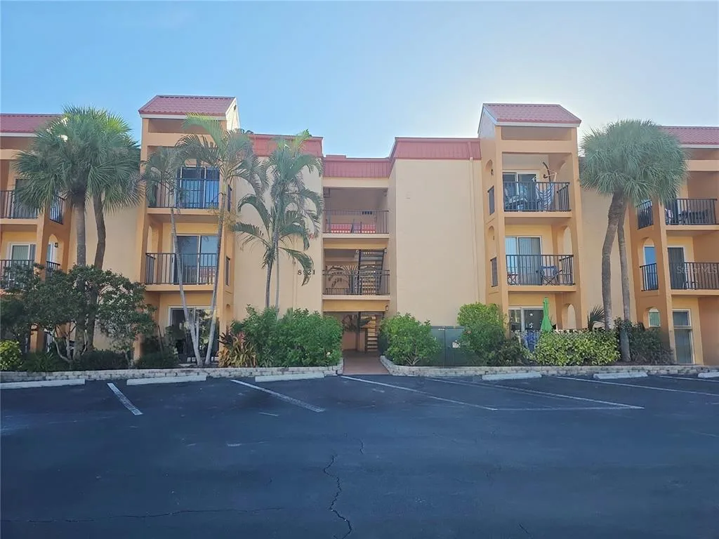 Boca Shores Condo