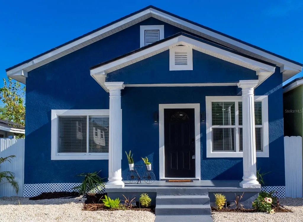 Villa St Louis