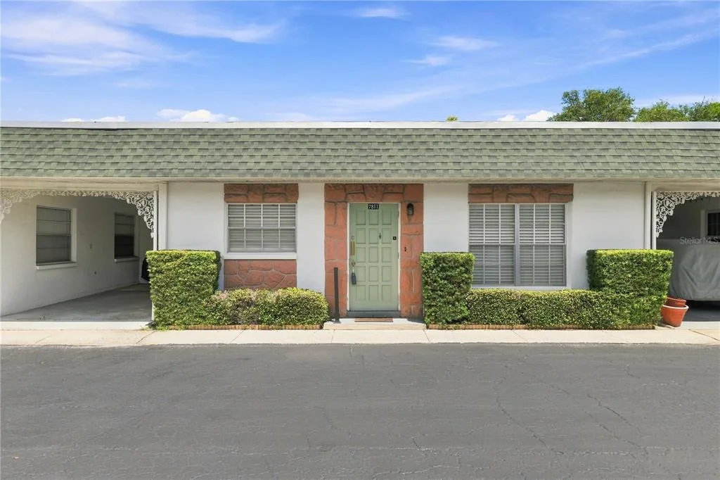 Tyrone Villas