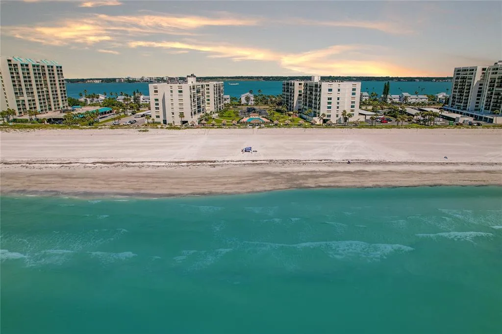 Sand Key Condo-south Beach