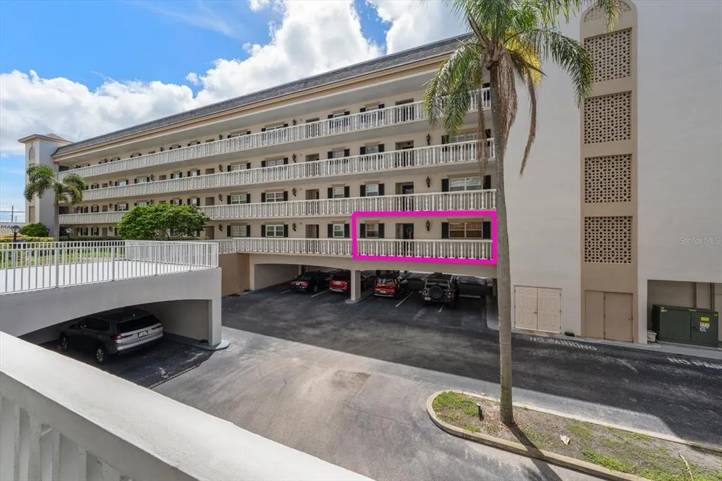 Port Belleair 4 Condo