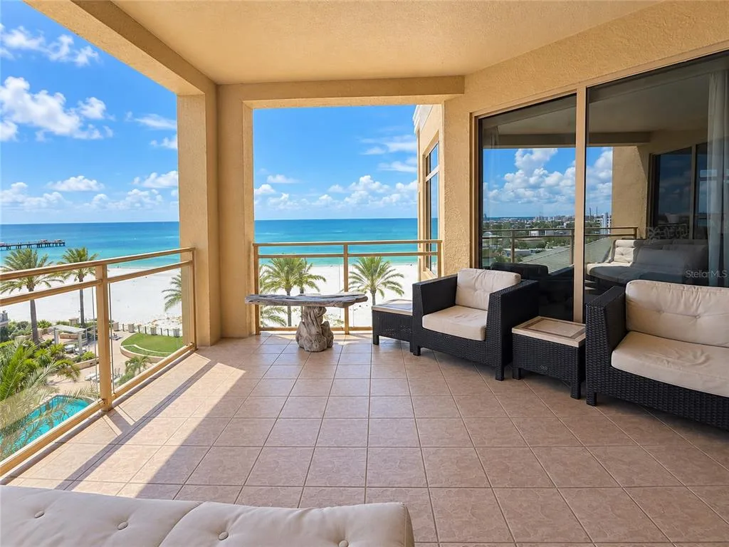 Residences At Sandpearl Resort Condo