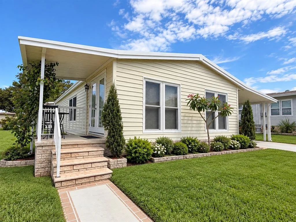 Briar Creek Mobile Home Community I Condo