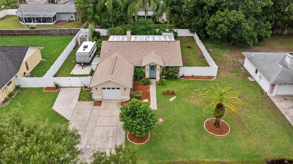 Lake Padgett Estates East