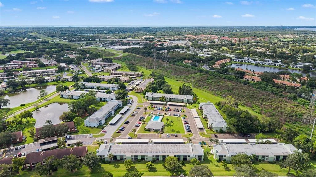 East Lake Woodlands Condo