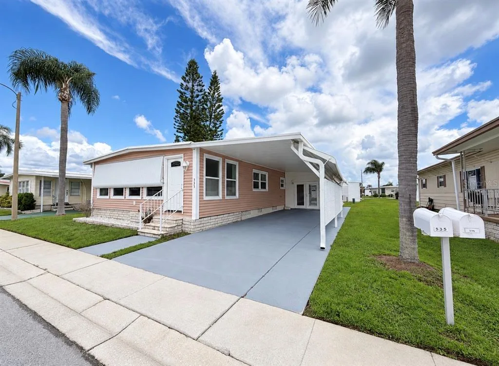 Fairway Village Mobile Home Park
